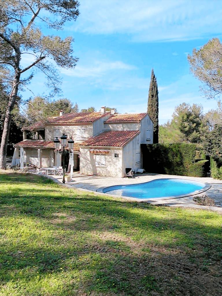 Maison de vacances Prades-le-Lez