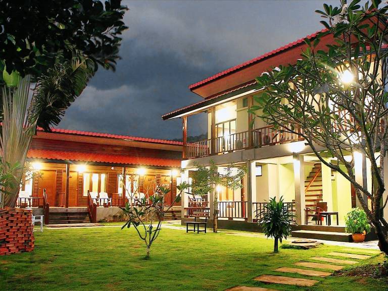 Resort  Ko Lanta
