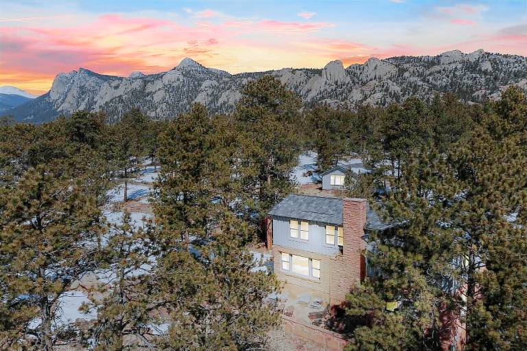 House Estes Park