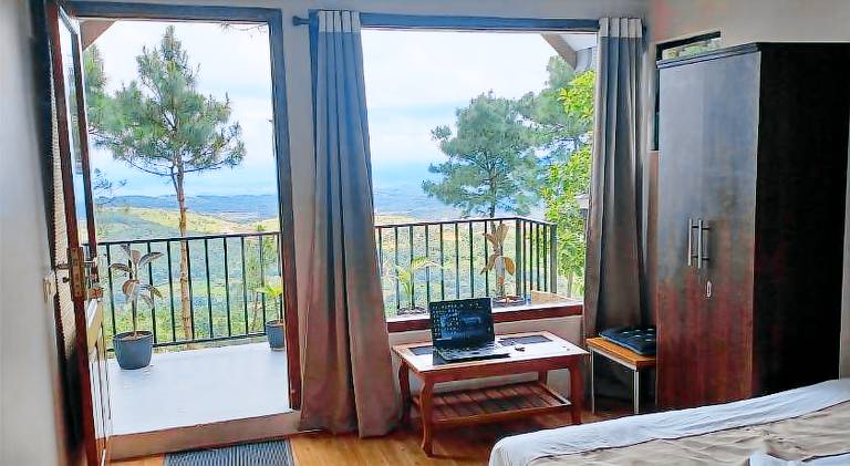 Bed and breakfast Shillong