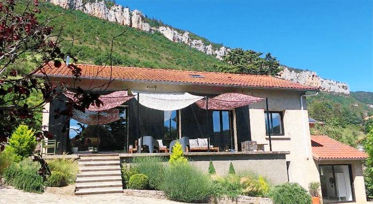 Maison de vacances Millau