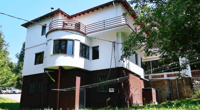 Albergue ARMANON