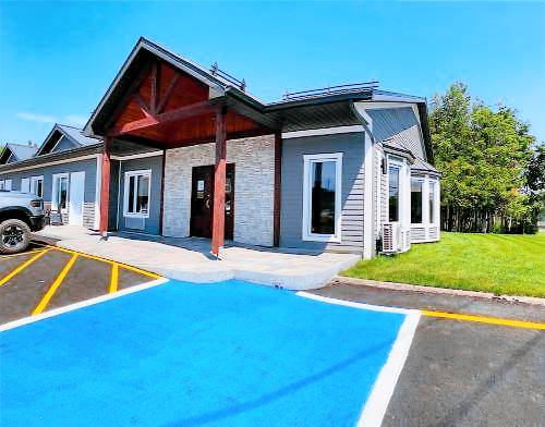 Motel Carleton-sur-mer