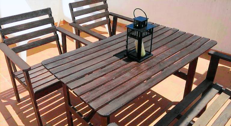 Holiday apartment with 2 rooms for 6 persons — photo 4