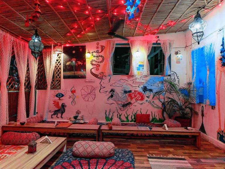 The Pink Chapter Hostel — photo 2