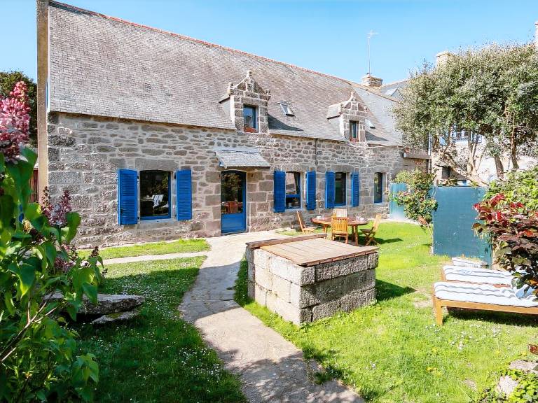 Maison de vacances Concarneau