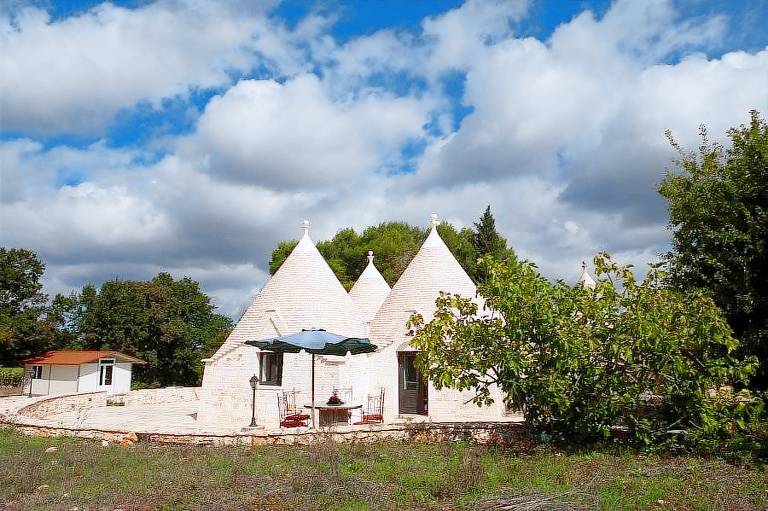 Privatzimmer Ceglie Messapica