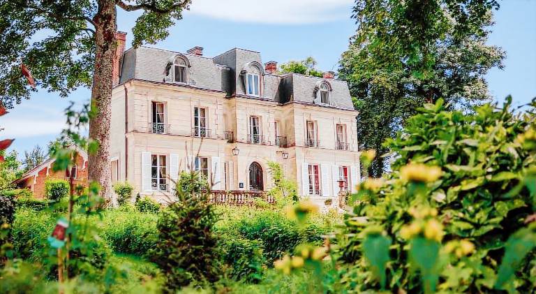 Chateau de Picheny