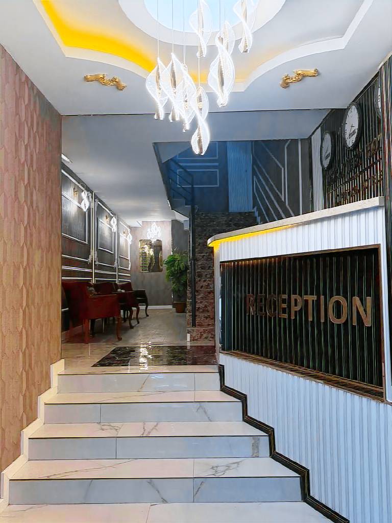 SUITES NECATİBEY in Ankara