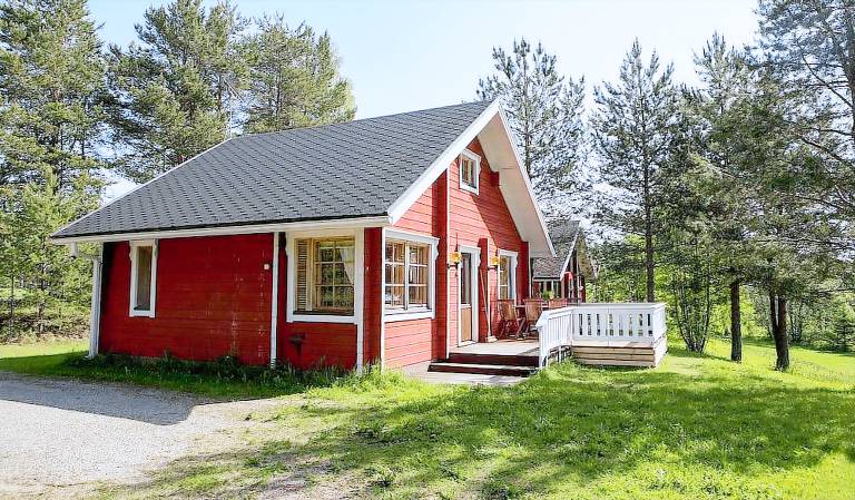Vakantiepark Kuhmo