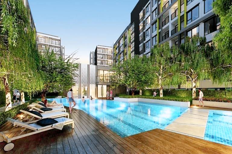 Condo  Phra Khanong