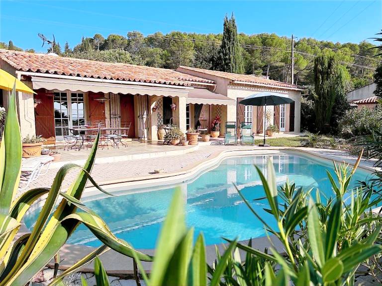 Maison de vacances Lorgues