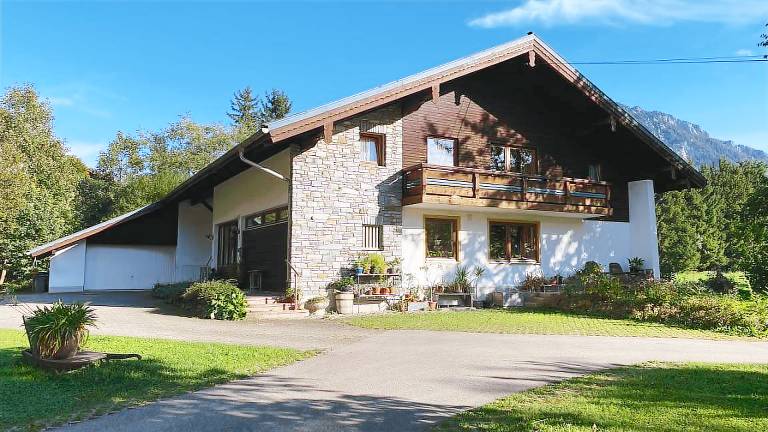 Ferienwohnung  Ruhpolding