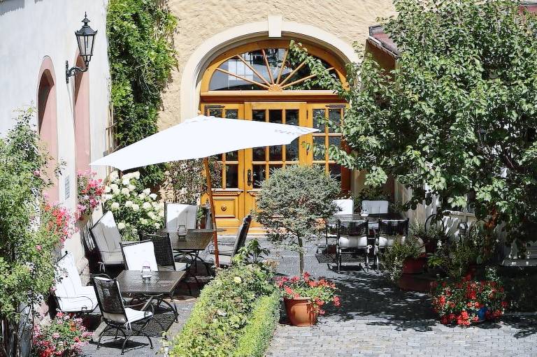 Hotel Graf von Mansfeld