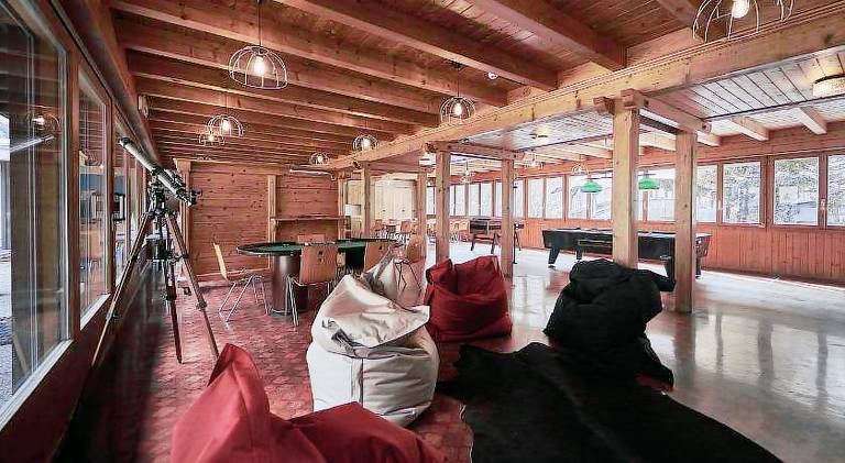Alpine Base Hostel - Adults only — photo 5
