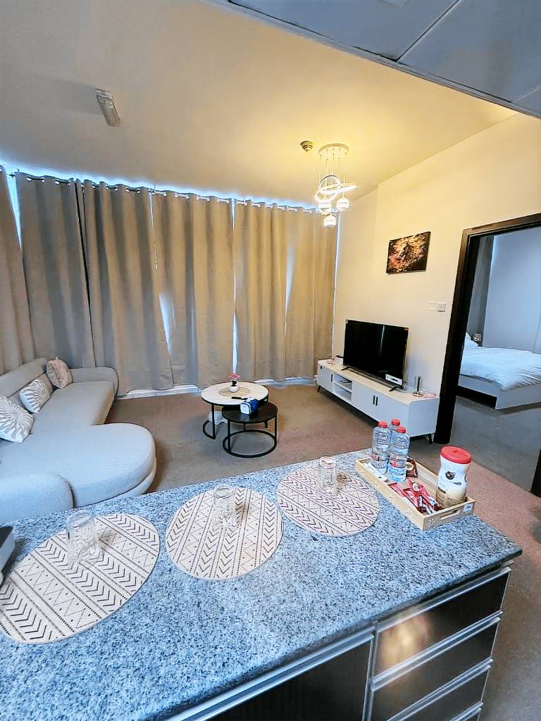 100 m&sup2; Ferienwohnung