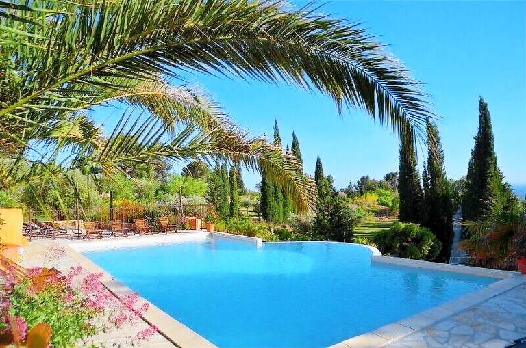 Maison de vacances Ceyreste