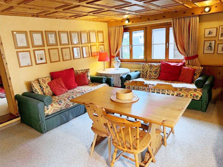 Ferienwohnung Madulain