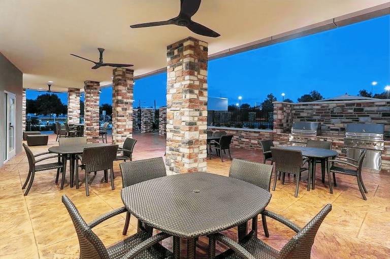 Residence Inn by Marriott Houston West Beltway 8 at Clay Rd
