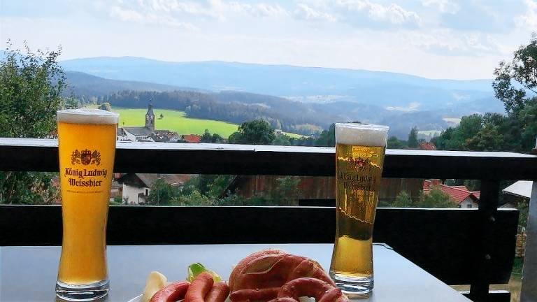 Ferienwohnung  Böbrach