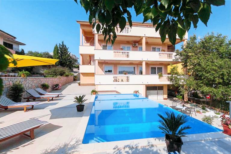 Apartament Krk