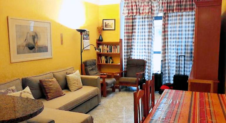 Apartment with 1 room for 4 persons in Las Palmas de Gran Canaria