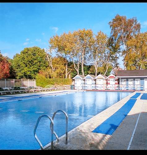 Holiday park Great Yarmouth District
