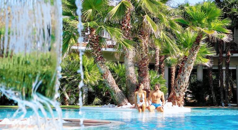 Color Hotel Style, Design & Gourmet in Bardolino