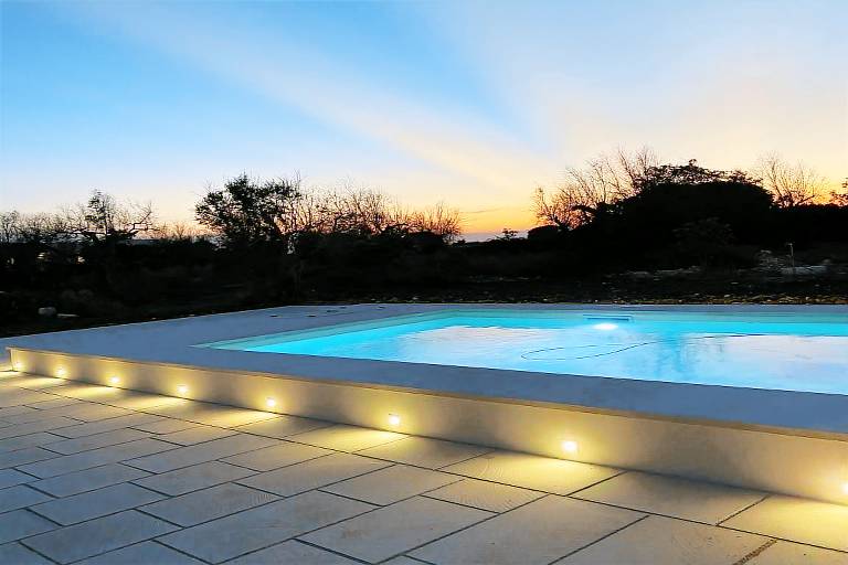 Ferienhaus in Otranto f&uuml;r max. 3 Personen, 