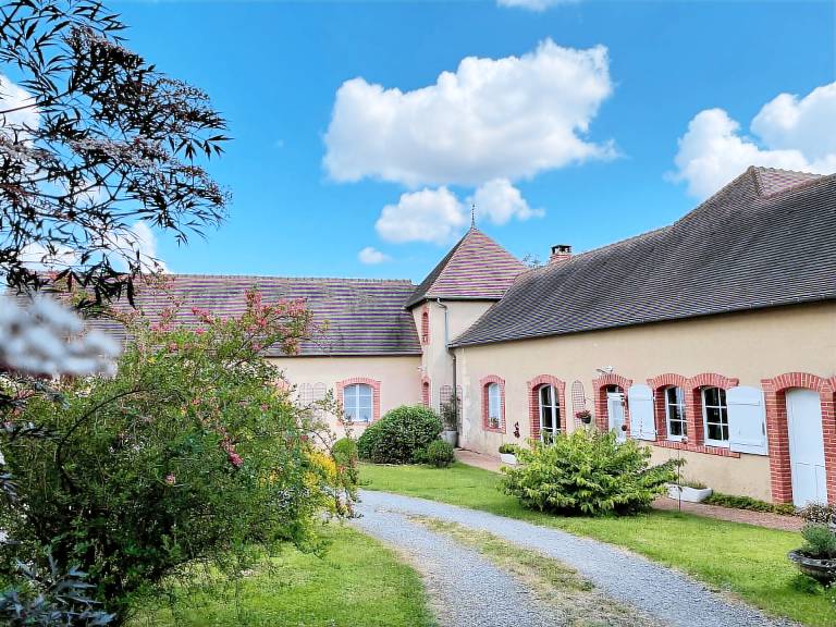 Chambre d'hôtes Montreuil-le-Henri