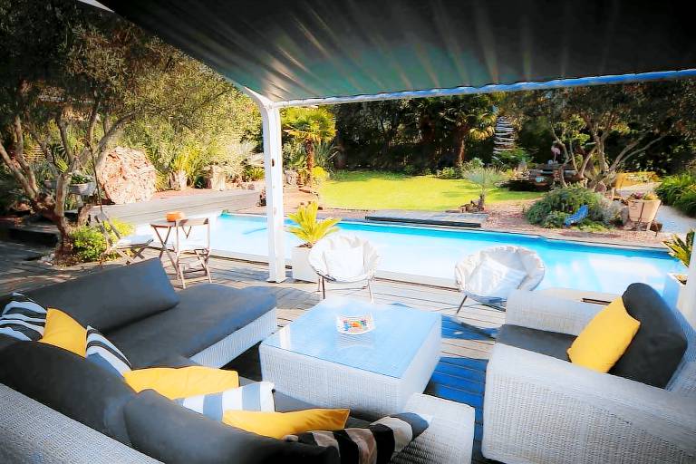 Villa Arcachon