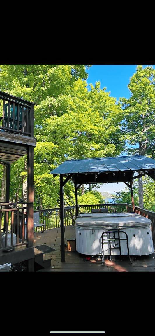 Cabin Huntsville