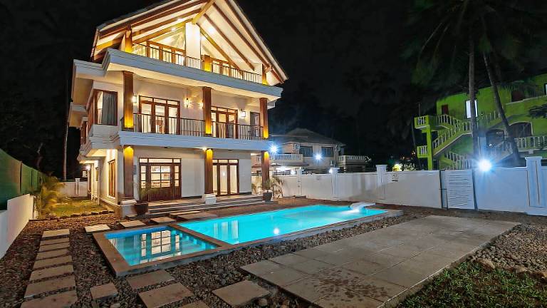 Villa Gauravaddo