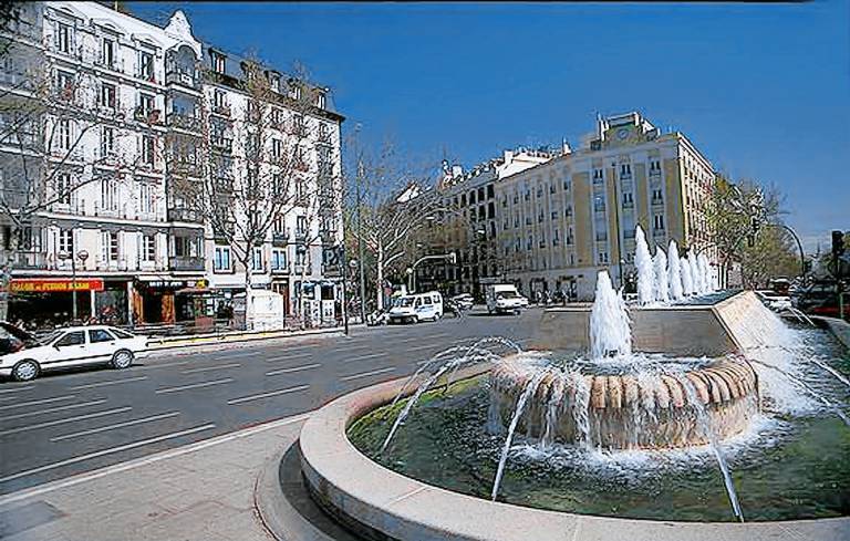 Appartement Trafalgar