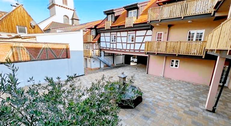Hotel Kreuz Renchen — photo 4
