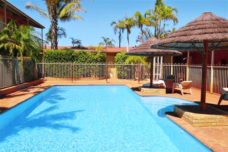 Motel  Port Hedland