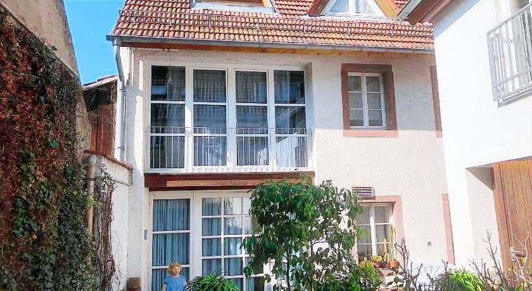53 m&sup2; Ferienwohnung