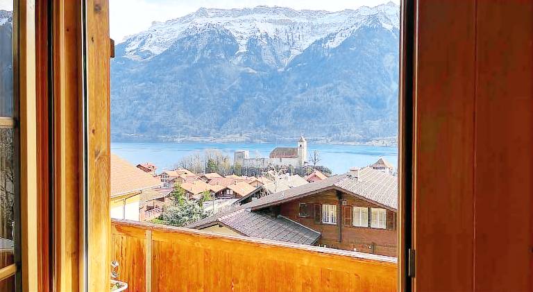 Holiday apartment with patio — photo 3