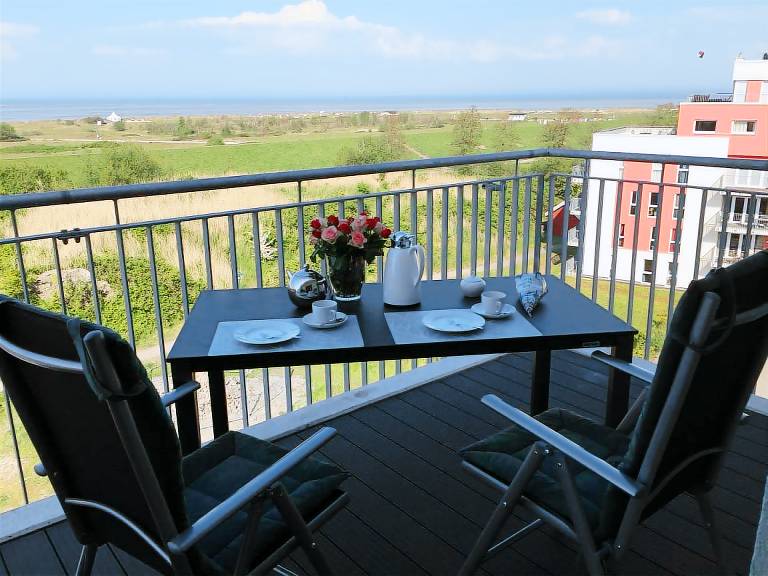 80 m&sup2; Ferienwohnung