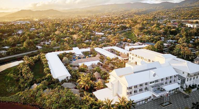 Sheraton Samoa Aggie Grey s Hotel & Bungalows