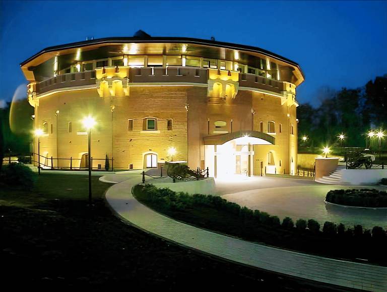 Citadel Inn Hotel&Resort in Lviv