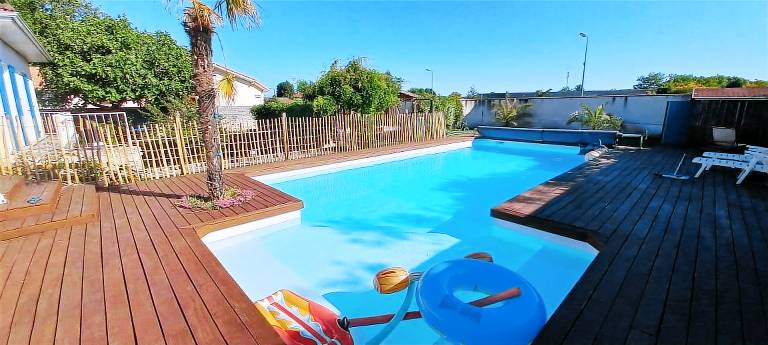 Maison de vacances Le Haillan