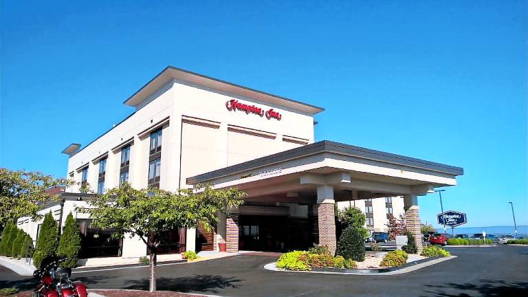 Hampton Inn Harrisonburg-University in Harrisonburg, VA