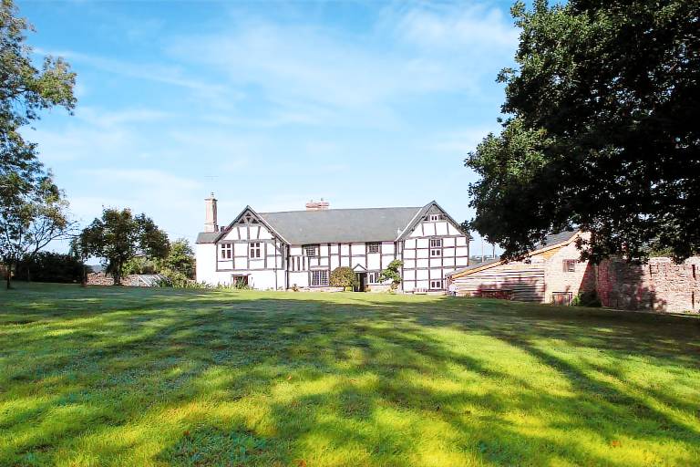 Bed and breakfast Coughton