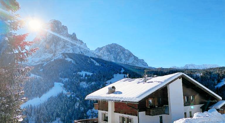 Pension Dolomieu in Santa Cristina Val Gardena