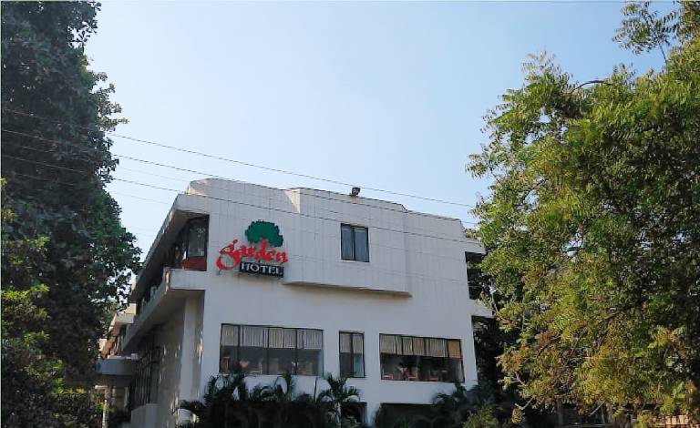 Hotel Garden in Panvel