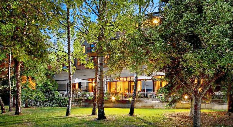 Hotel Parc Belair — photo 5