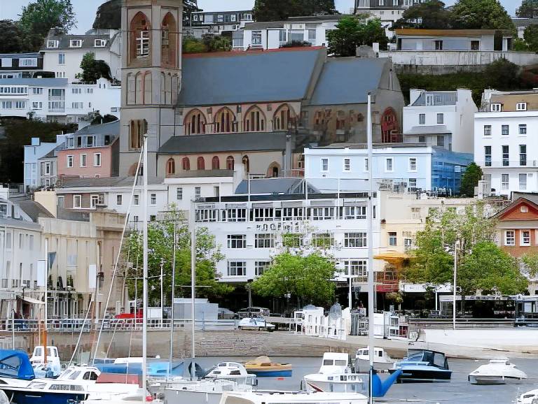The Charterhouse in Torquay
