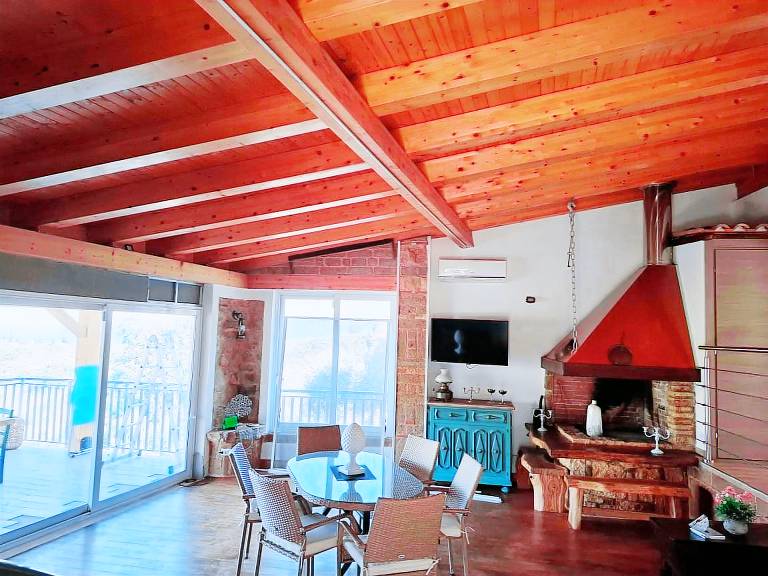 Villa Luisana with Private Pool and Terrace with Mountain View — photo 4