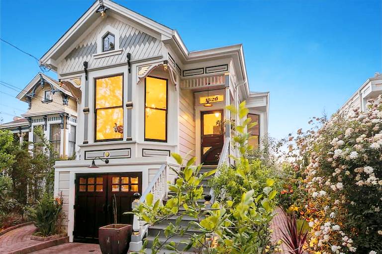 House  San Francisco